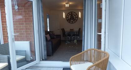 Home From Home 2 Bedroom Bungalow in King's Lynn