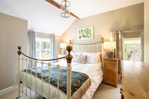 2 soveværelser, strygejern/strygebræt, Wi-Fi, sengetøj