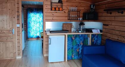 Unique stay on Jupiter, comfortable boat in Digoin
