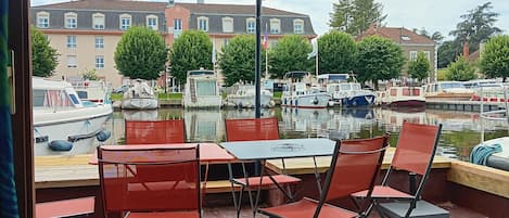 Speisen im Freien
