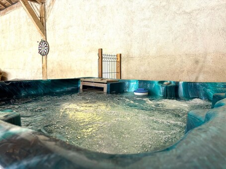 Spa. Historic 1830 Mansion with Spa, Games, Pets Allowed