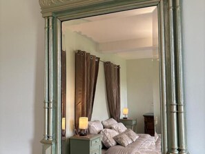 3 chambres, Wi-Fi gratuit
