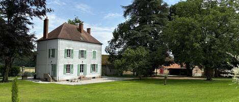 Extérieur
