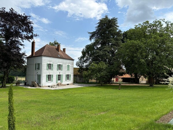 Extérieur