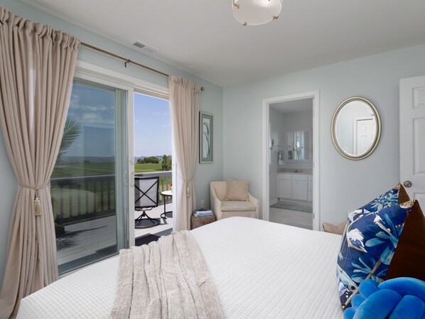 4 bedrooms, desk, free WiFi, bed sheets - Minutes from Downtown Cambridge and Downtown Easton | 104+ Acre Farm (Trappe)