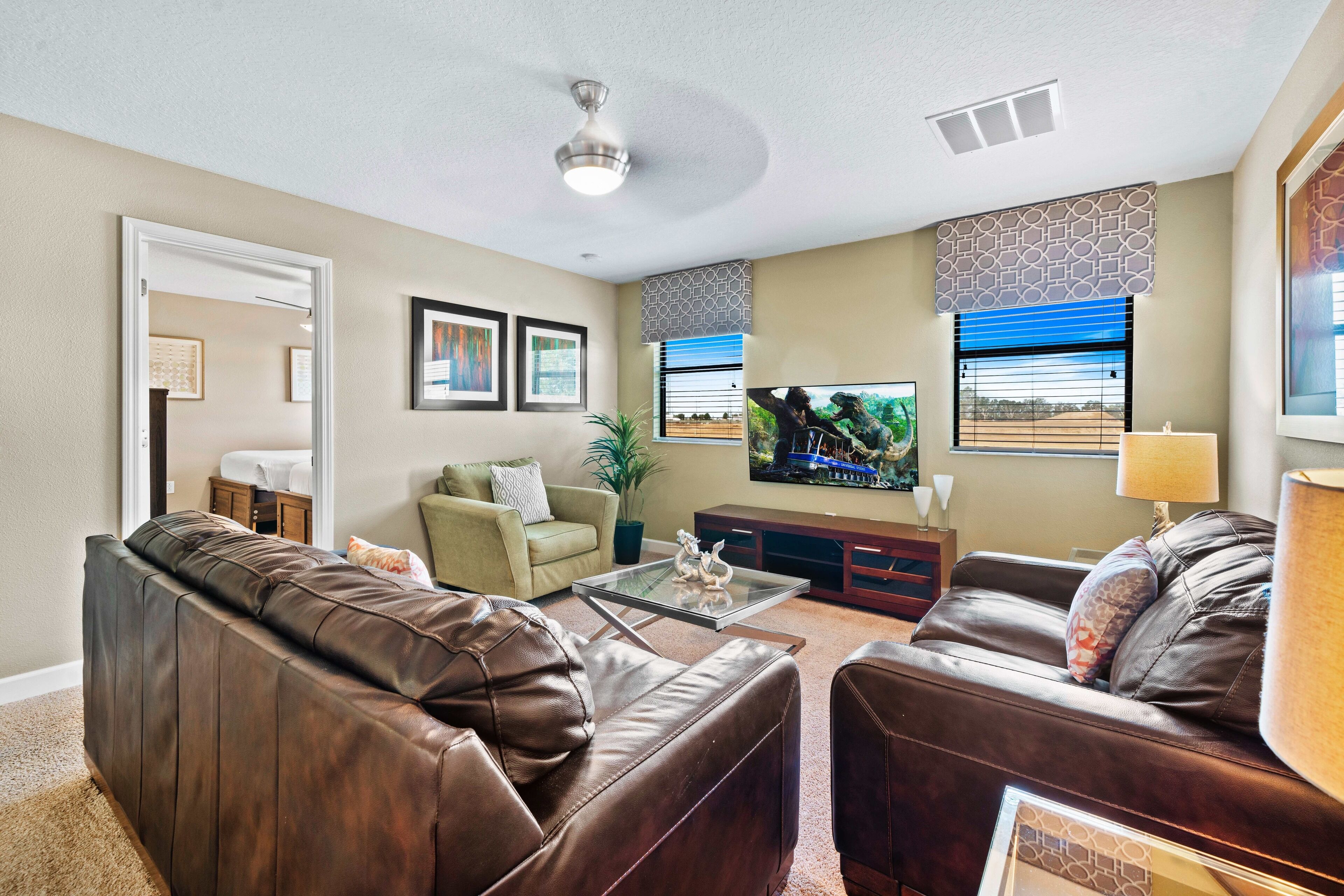 Smart-TV, Videospiele, DVD-Player