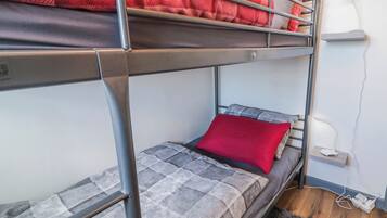 3 chambres, accĂšs Internet