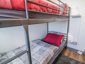 3 chambres, accès Internet