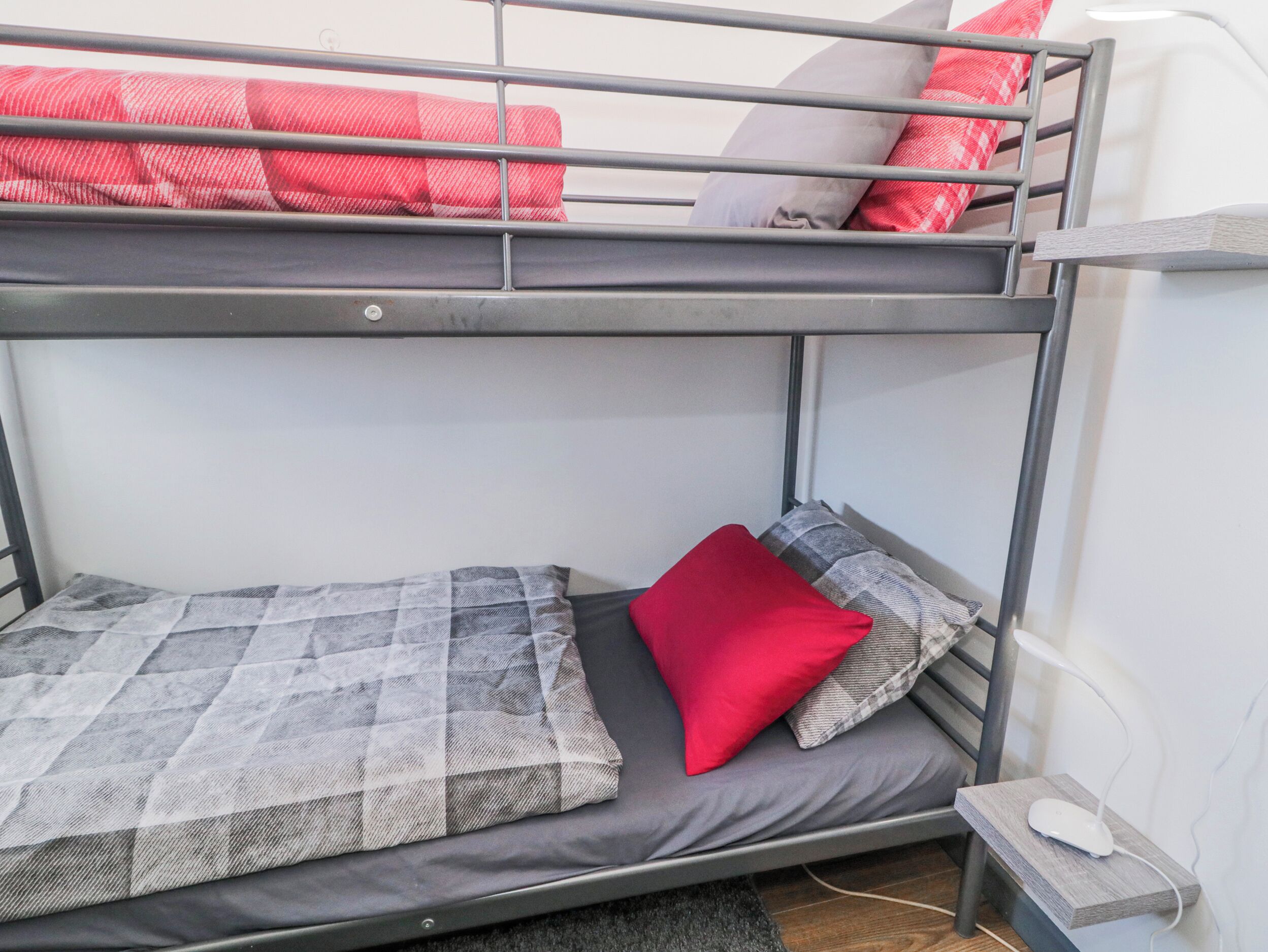 3 camere, accesso a Internet