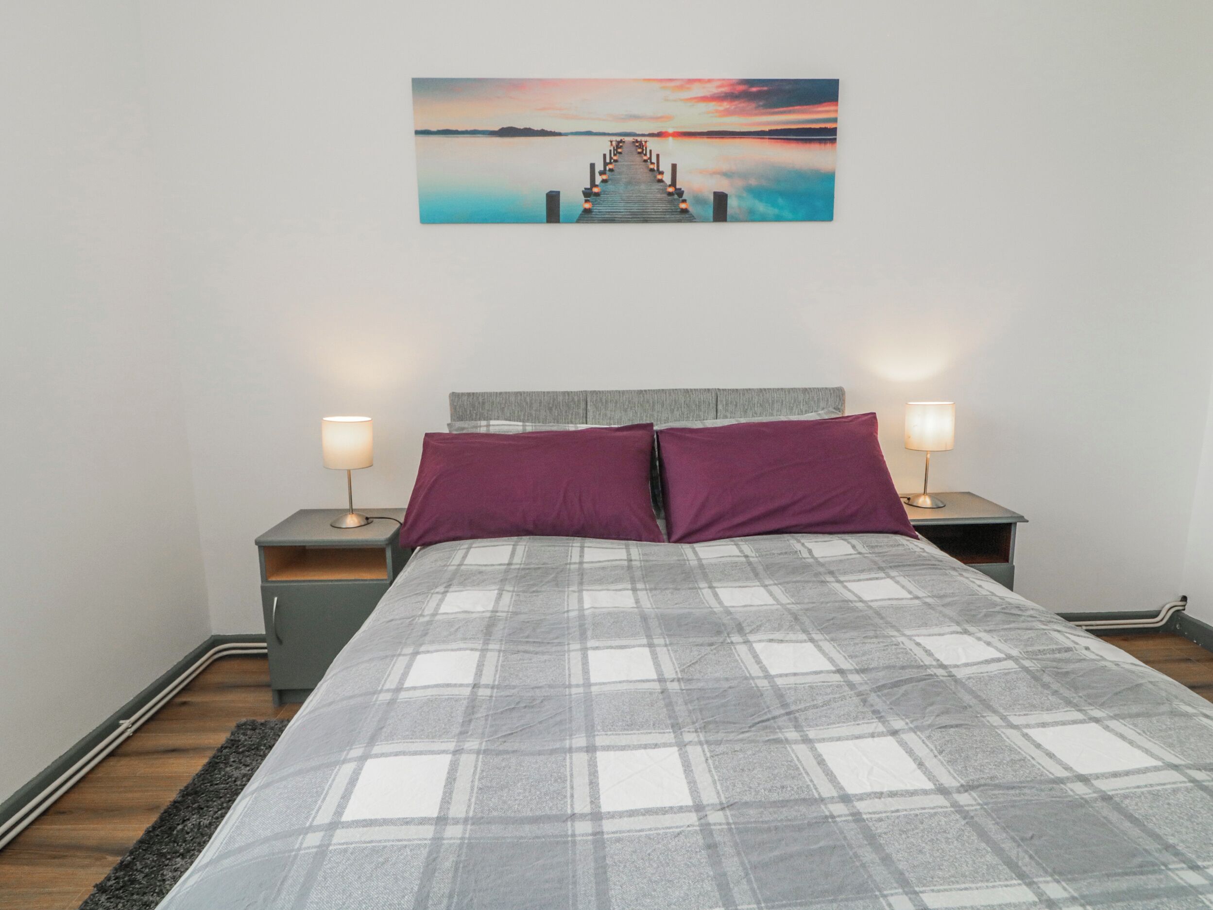 3 bedrooms, internet