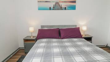3 bedrooms, internet