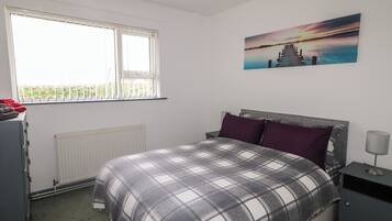 3 chambres, accès Internet