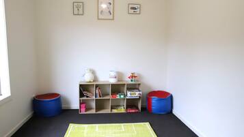 Área infantil