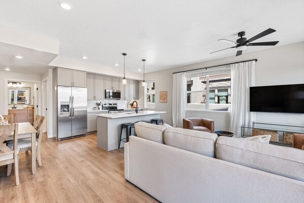 Oppholdsområde | Smart-TV