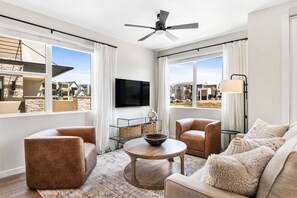 Condo, 2 Bedrooms | Living area | Smart TV - Paradise Cove 2 Bedroom Condo (St. George)