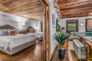 2 habitaciones y wifi gratis 