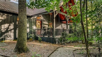 Cabaña, 2 habitaciones | Exterior