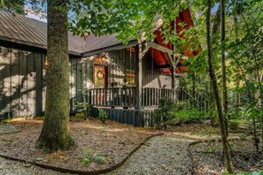Cabane, 2 chambres | Extérieur