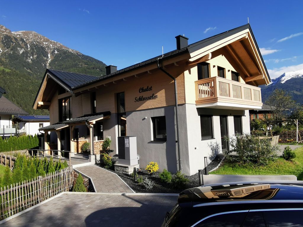 Chalet Schlossalm