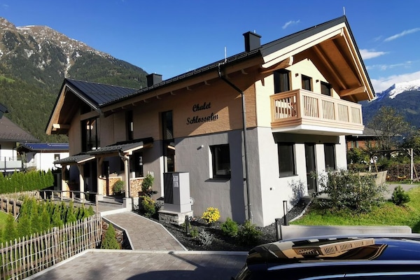 Chalet Schlossalm