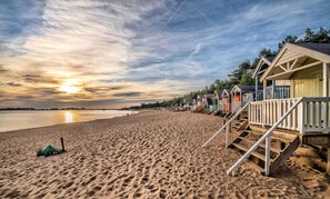 Beach - Mill Cottage, Wells-next-the-Sea (Wells-next-the-sea)
