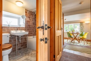 Hair dryer, towels - Haloft (Brancaster), Brancaster, Norfolk (Brancaster)