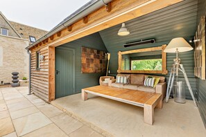 Terrasse/gårdhave