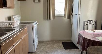Charming 1-bedroom apartment