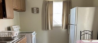 Charming 1-bedroom apartment