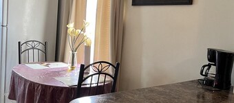 Charming 1-bedroom apartment 