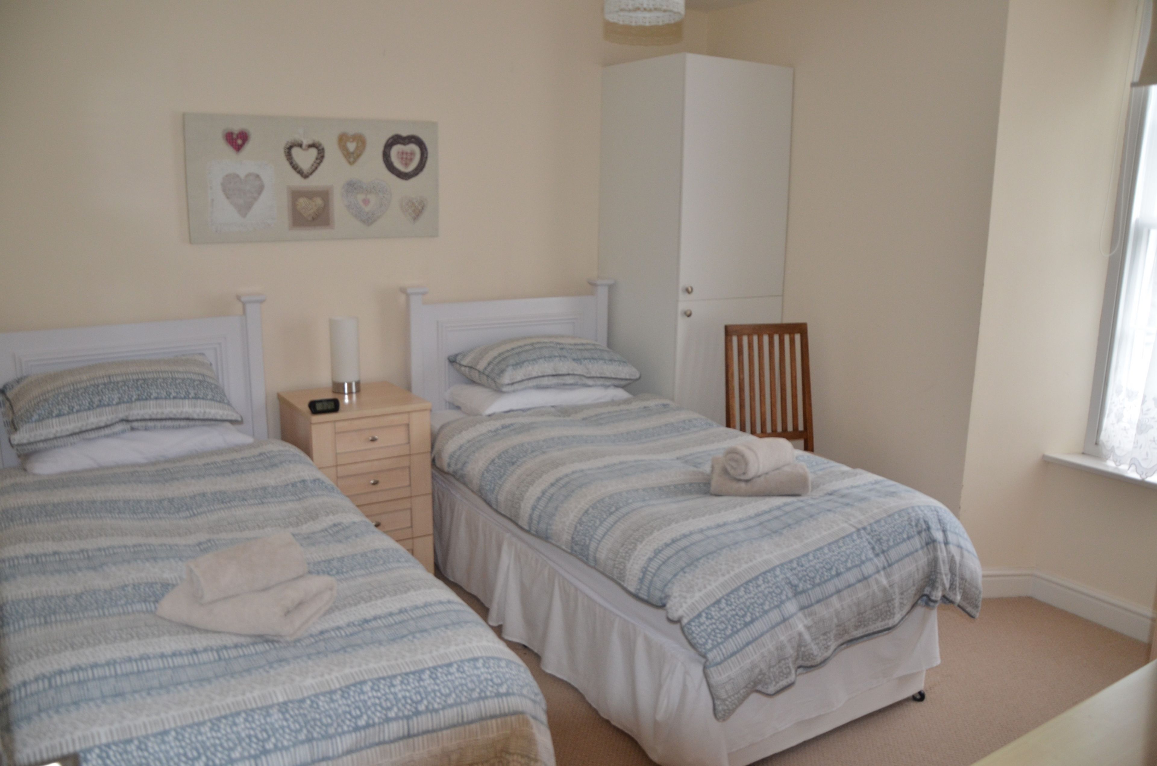 Harbour View - A Well Appointed Apartment With Great Views - Ilfracombe