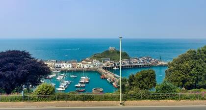 Harbour View - A well appointed apartment with great views