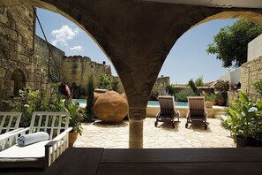 Terraço/pátio
