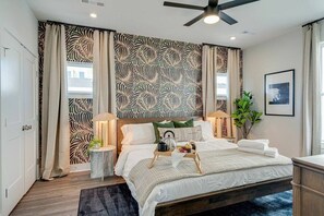 7 habitaciones, wifi gratis y ropa de cama 