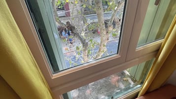 住宿内部