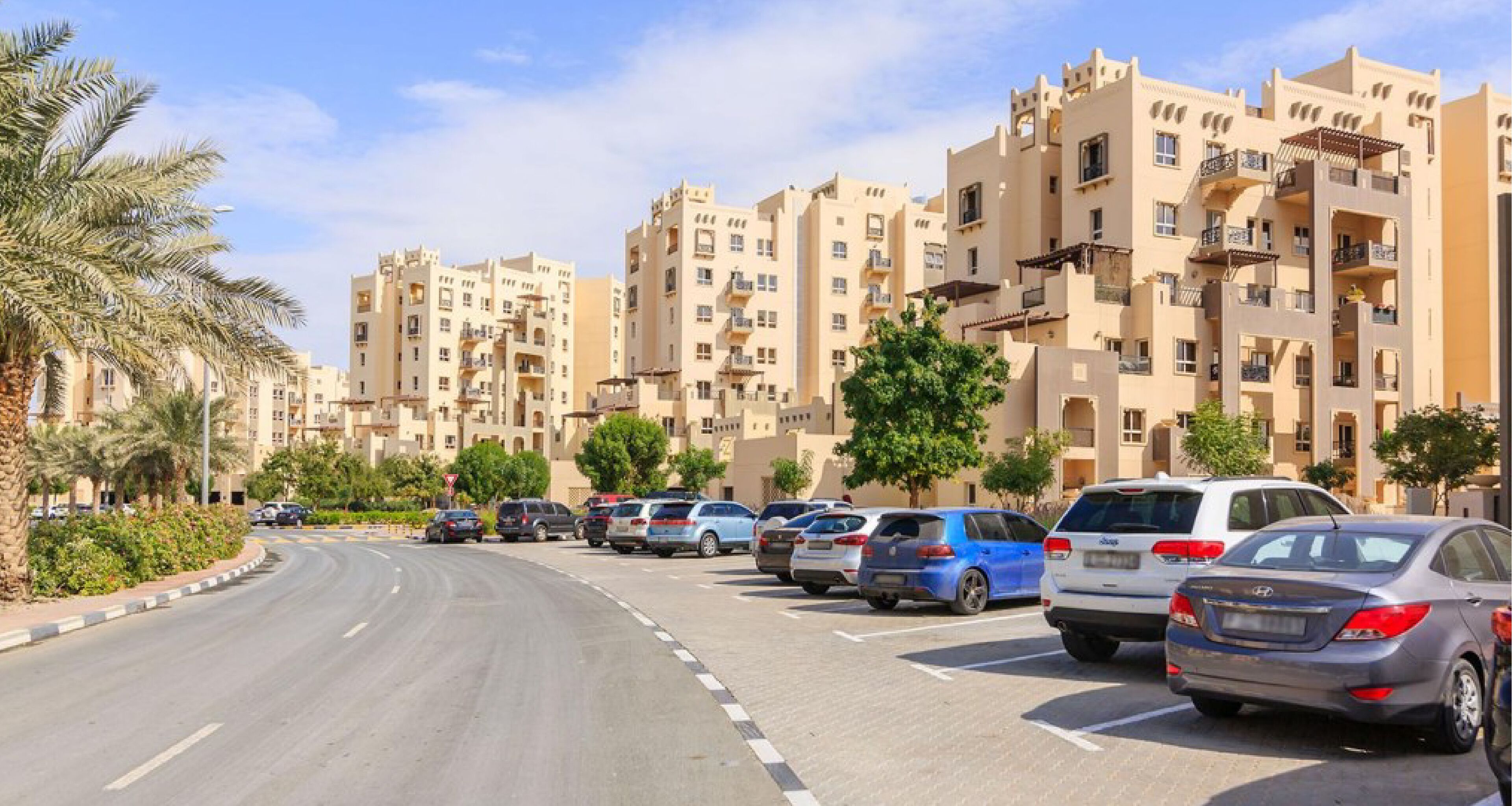 豪華公寓, 2 間臥室, 花園景觀 | 街景