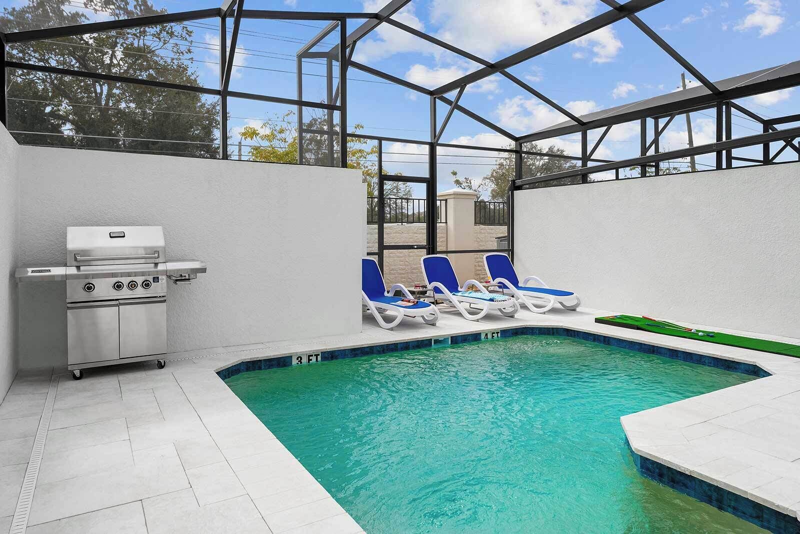 Piscina