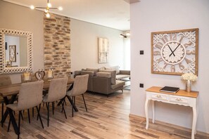 Interior - Charissa apartment (Volos)