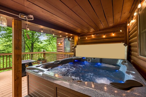 Millstone Haven- Creekside Retreat