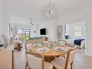 Dining - "Hibiscus Haven" awaits to enchant you with its idyllic charm and comforting embrace (Englewood)