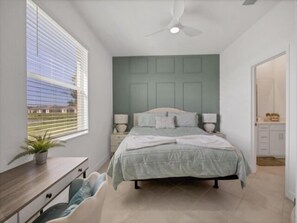 3 Schlafzimmer, Internetzugang, Bettwäsche