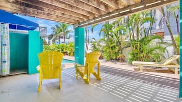 Terrazza/patio
