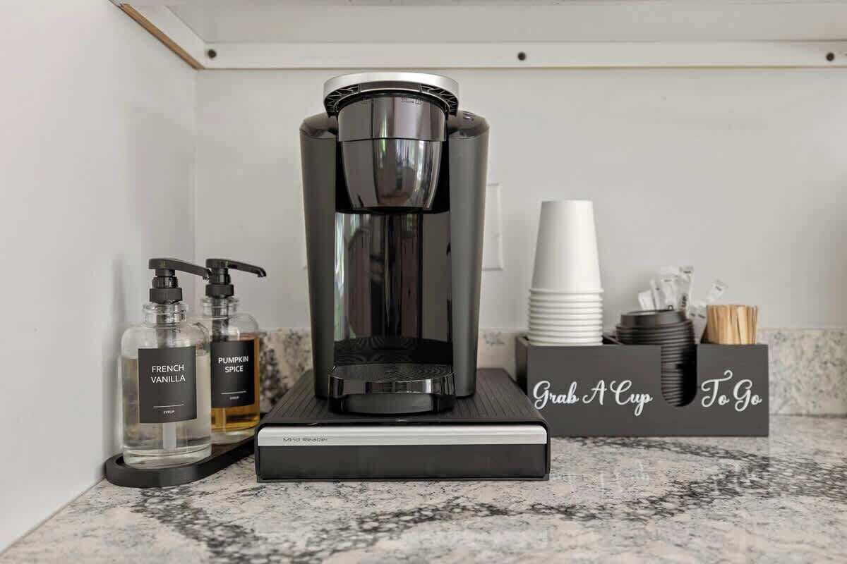 Elevate your morning routine with the perfect brew.