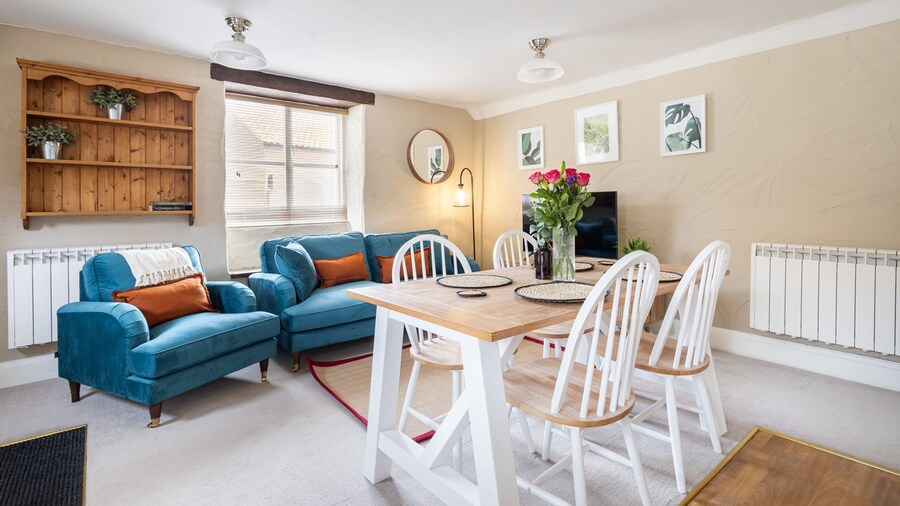 Host Stay Moorland Cottage