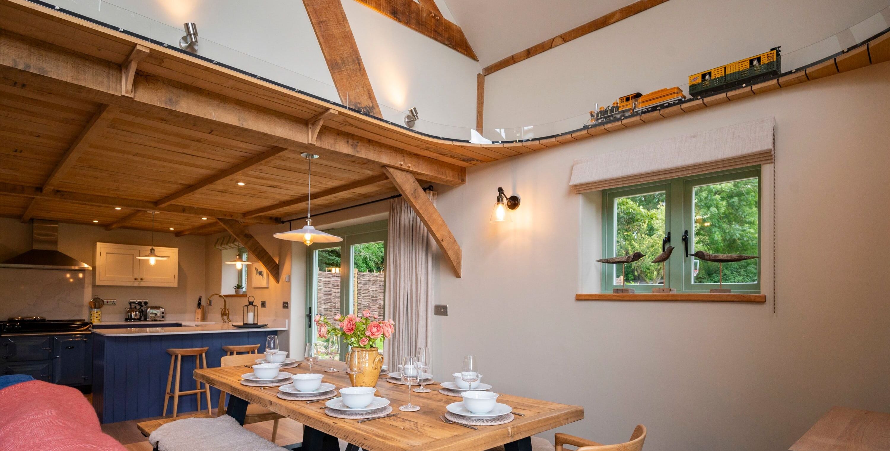 Rumah | 3 kamar tidur, setrika/meja setrika, dan internet