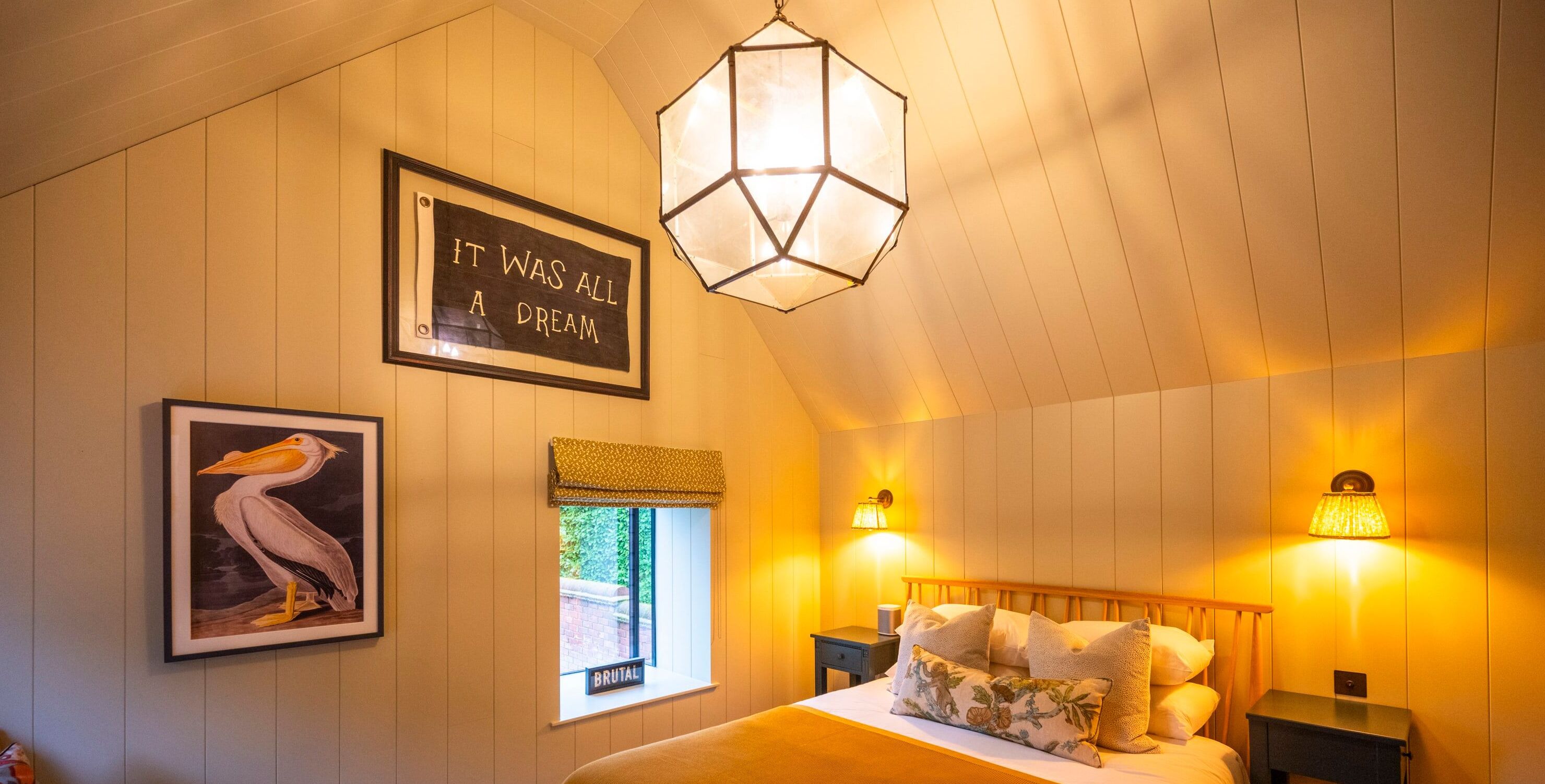 Rumah | 5 kamar tidur, meja kerja, setrika/meja setrika, dan internet