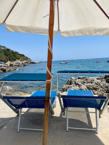 Seaside Retreat in San Felice Circeo