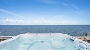 室外 SPA 浴缸