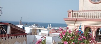Tangier Medina Roof Top Apartment with Views