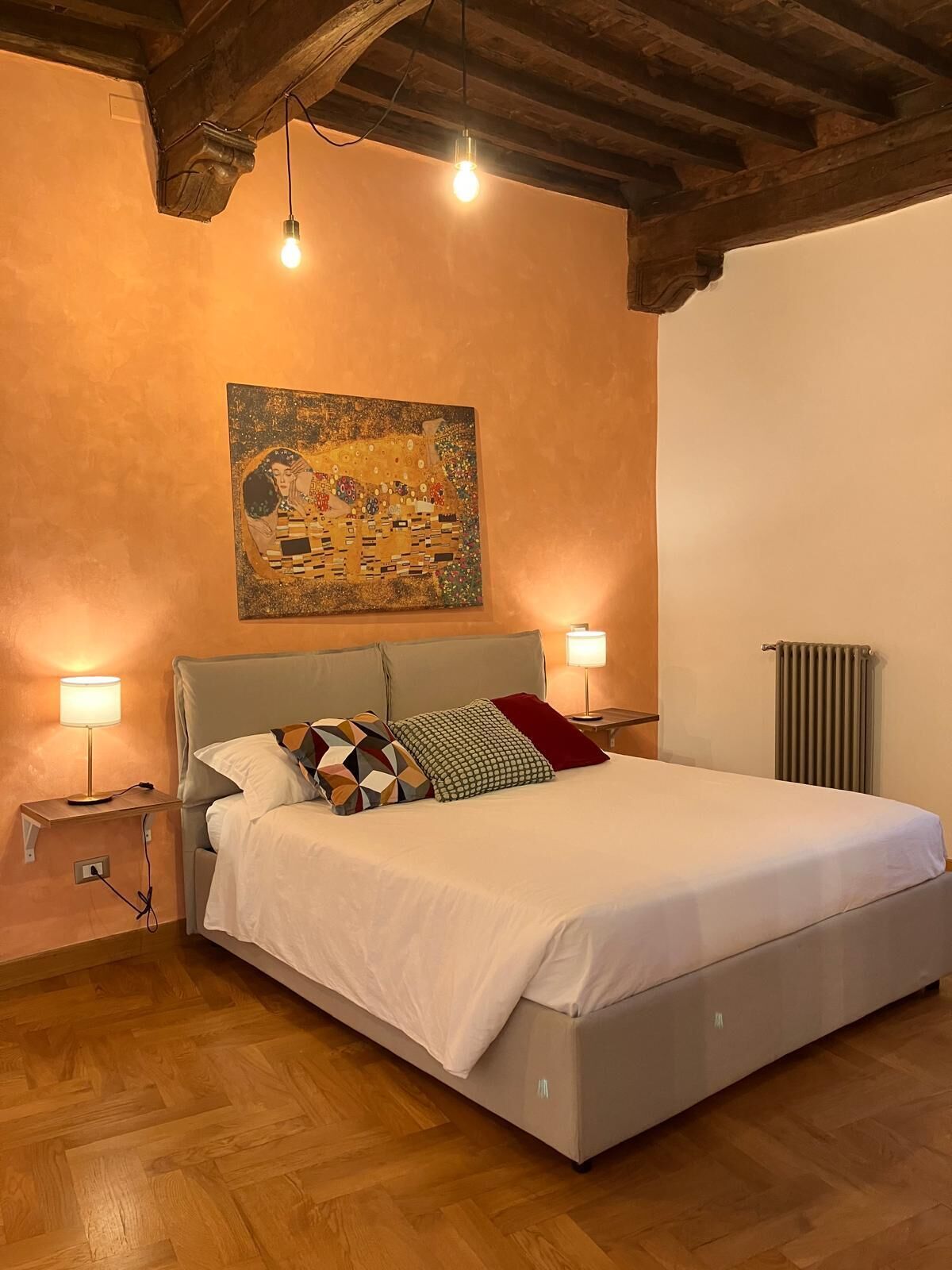 1 Schlafzimmer, Bügeleisen/Bügelbrett, WLAN, Bettwäsche